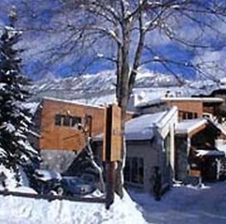 Chalet-Hotel Alpage & Spa فارْ المظهر الخارجي الصورة