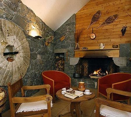 Chalet-Hotel Alpage & Spa فارْ المظهر الخارجي الصورة