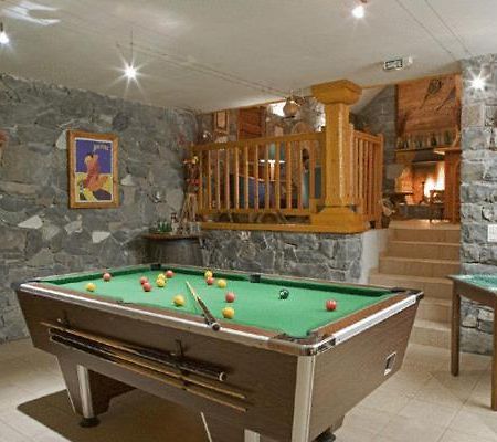 Chalet-Hotel Alpage & Spa فارْ المظهر الخارجي الصورة