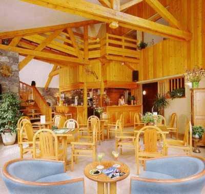 Chalet-Hotel Alpage & Spa فارْ المظهر الخارجي الصورة