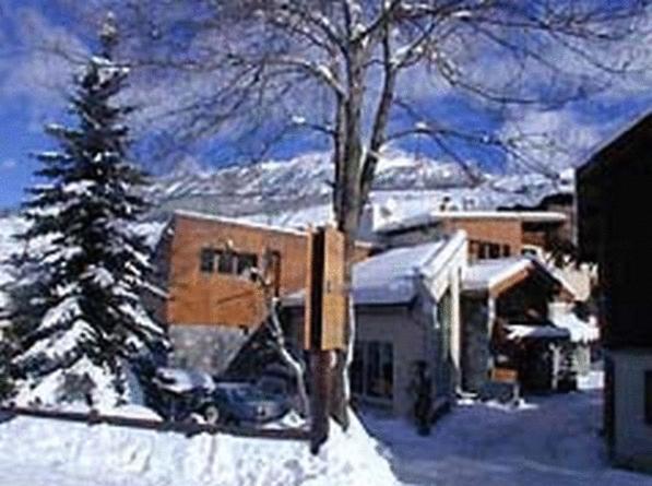 Chalet-Hotel Alpage & Spa فارْ المظهر الخارجي الصورة