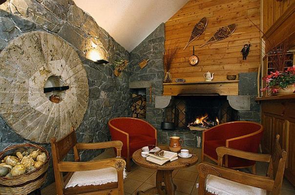 Chalet-Hotel Alpage & Spa فارْ المظهر الخارجي الصورة