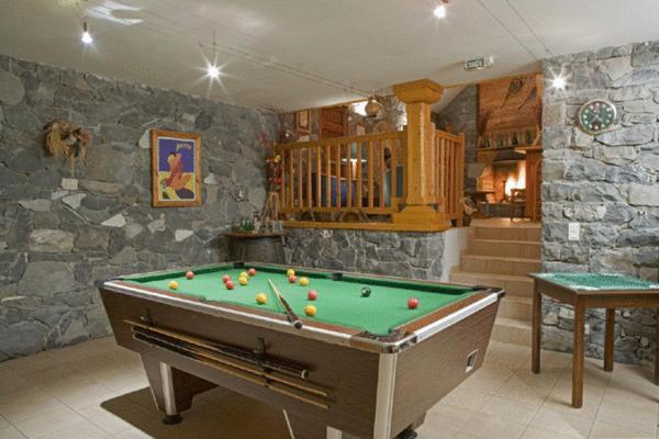 Chalet-Hotel Alpage & Spa فارْ المظهر الخارجي الصورة