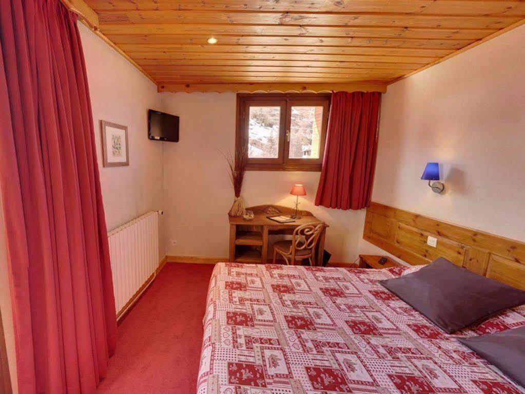 Chalet-Hotel Alpage & Spa فارْ المظهر الخارجي الصورة