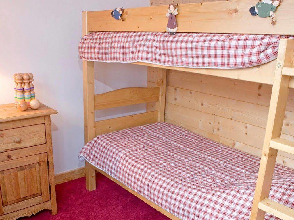 Chalet-Hotel Alpage & Spa فارْ المظهر الخارجي الصورة