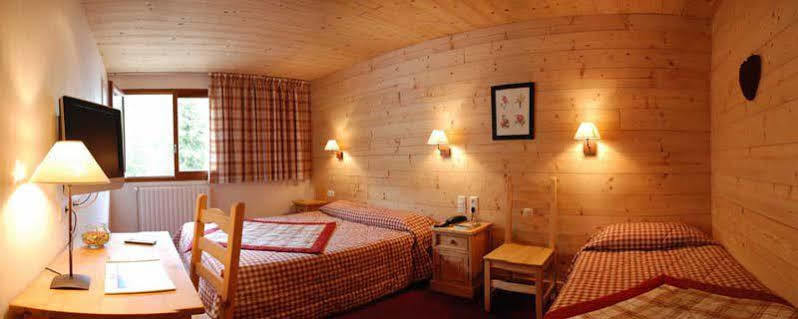 Chalet-Hotel Alpage & Spa فارْ المظهر الخارجي الصورة