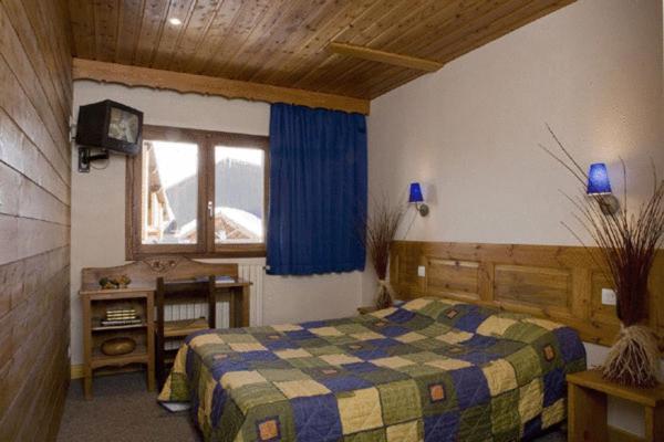 Chalet-Hotel Alpage & Spa فارْ المظهر الخارجي الصورة
