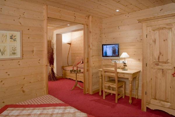 Chalet-Hotel Alpage & Spa فارْ المظهر الخارجي الصورة