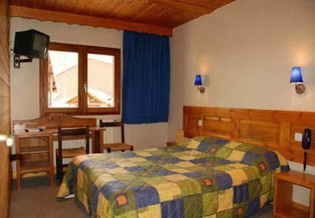 Chalet-Hotel Alpage & Spa فارْ المظهر الخارجي الصورة