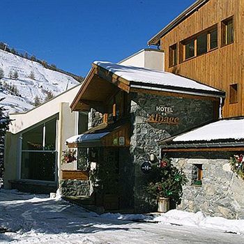 Chalet-Hotel Alpage & Spa فارْ المظهر الخارجي الصورة