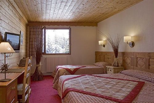 Chalet-Hotel Alpage & Spa فارْ المظهر الخارجي الصورة