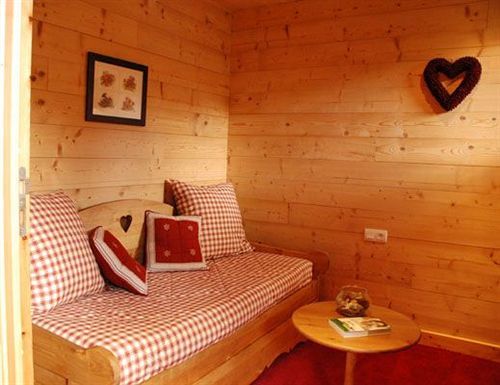 Chalet-Hotel Alpage & Spa فارْ المظهر الخارجي الصورة